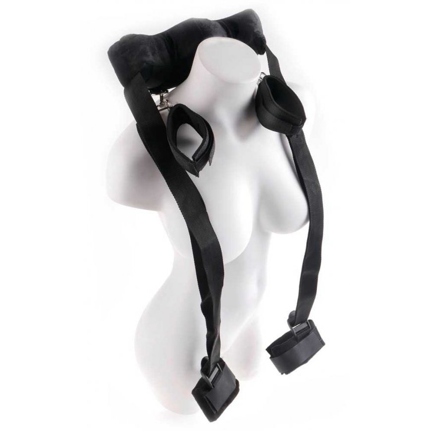 Pipedream Products Position Master with cuffs – 3