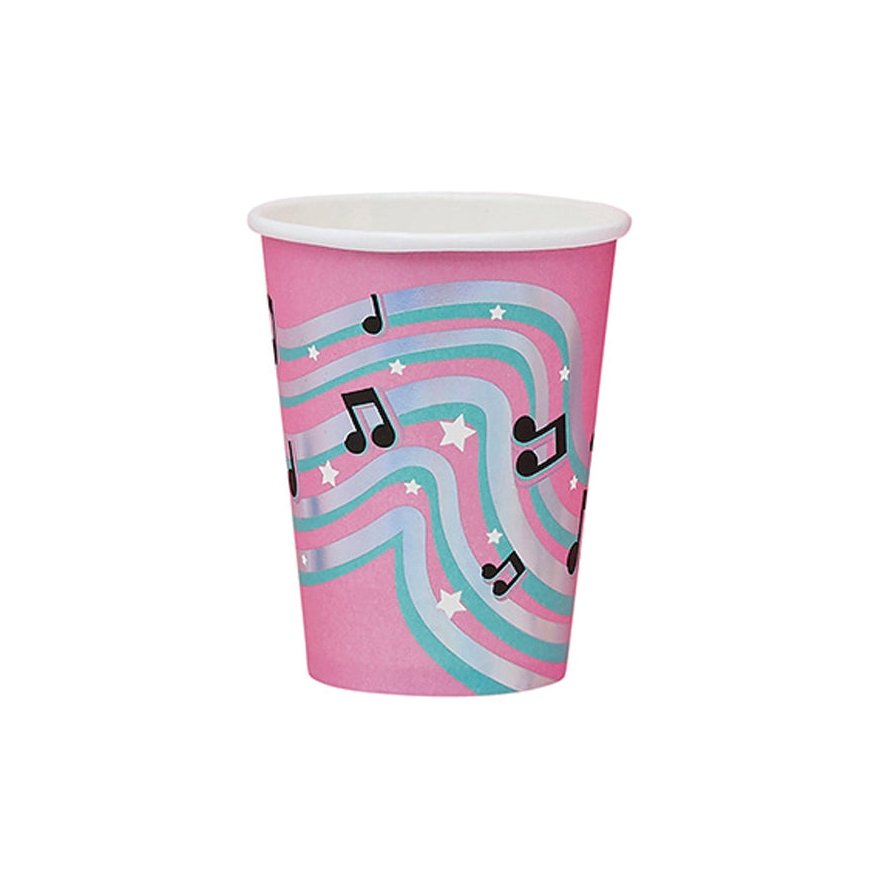 Detail Golden plastic cup - TABLE TENNIS – 2