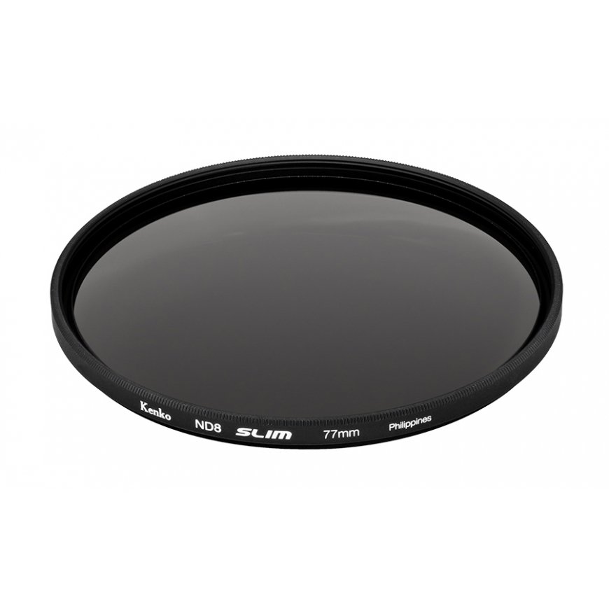 Kenko Smart Filter ND8 Slim Neitrāla