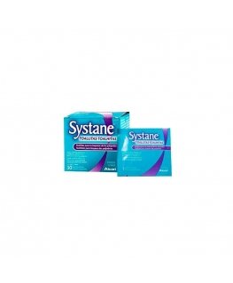 Alcon Systane sterilios servetėlės 30vnt