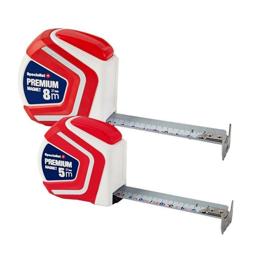 Specialist+ Premium ruletė 8 mx 27 mm – 2