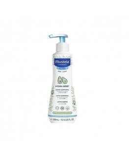 Mustela Hydra Baby Body Milk 300ml