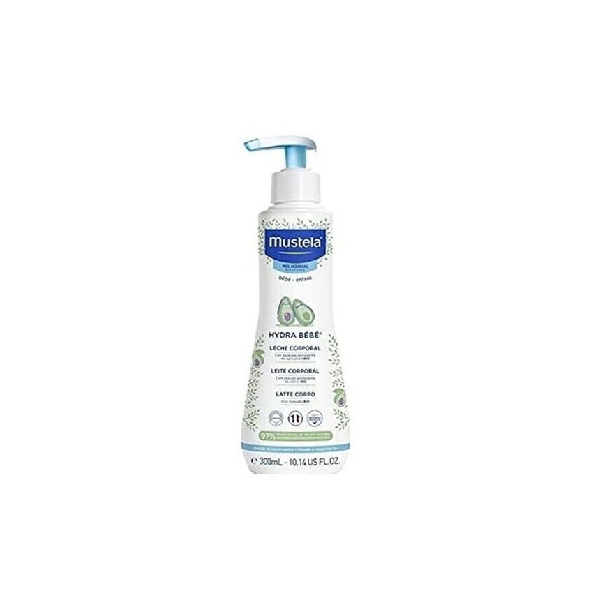 Mustela Hydra Baby Body Milk 300ml