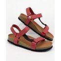 HEAVEN AD MED apavi MF230091051 izmērs. 38 sarkans HEAVEN AD MED apavi MF230091051 izmērs. 38 sarkans