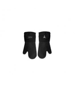 Alfa Forni Oven Gloves black
