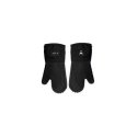 Alfa Forni Oven Gloves juodas Alfa Forni Oven Gloves juodas