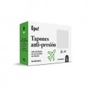 Eps anti-pressure earplugs, size S 2 pcs Eps anti-pressure earplugs, size S 2 pcs