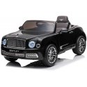 Lean Cars Baterija Car Bentley Mulsanne Juodas Lean Cars Baterija Car Bentley Mulsanne Juodas