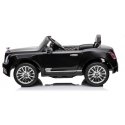 Lean Cars Baterija Car Bentley Mulsanne Juodas Lean Cars Baterija Car Bentley Mulsanne Juodas