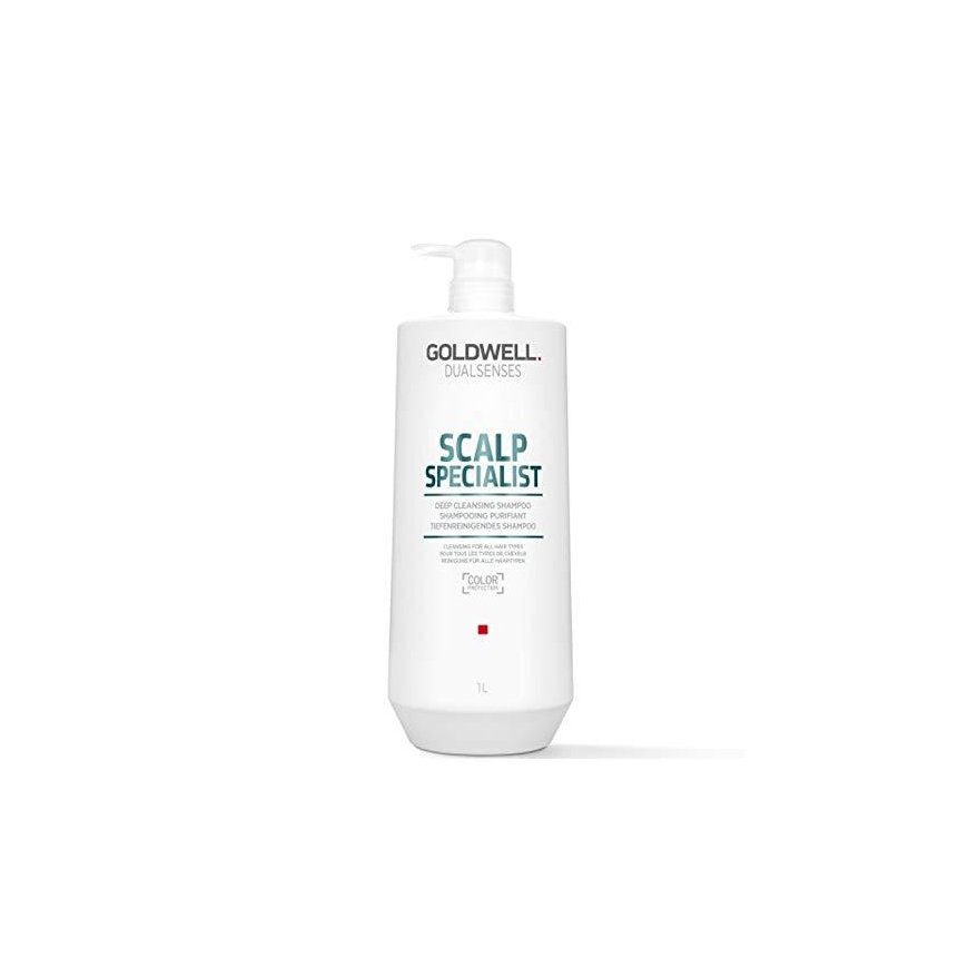 Goldwell DLS Scalp Specialist Cleansing Šampūnas 1000ml – 2