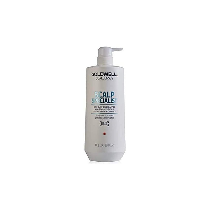 Goldwell DLS Scalp Specialist Cleansing Šampūnas 1000ml – 3