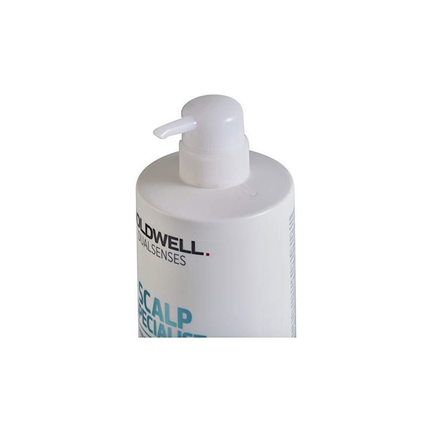 Goldwell DLS Scalp Specialist Cleansing Šampūnas 1000ml – 4