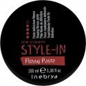 Inebrya INEBRYA_Ice Cream Style-In Flossy Paste hair modeling paste 100ml Inebrya INEBRYA_Ice Cream Style-In Flossy Paste hair modeling paste 100ml