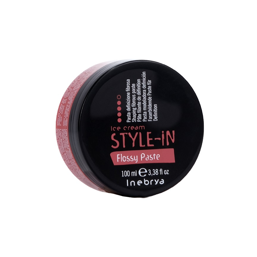 Inebrya INEBRYA_Ice Cream Style-In Flossy Paste hair modeling paste 100ml – 3