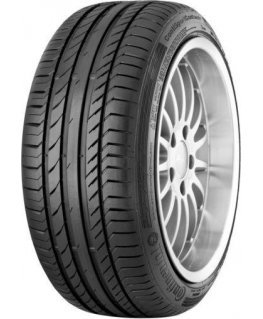 Continental Tires SportContact 5 111 Y XL MO (DBA 75dB)