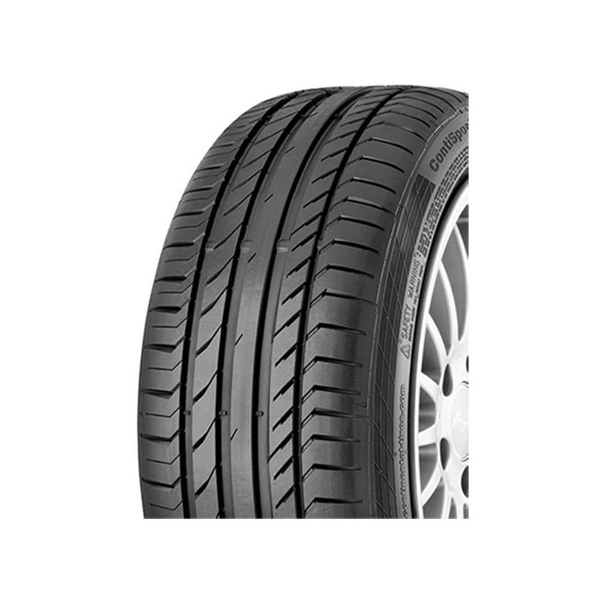 Continental Tires SportContact 5 111 Y XL MO (DBA 75dB) – 2