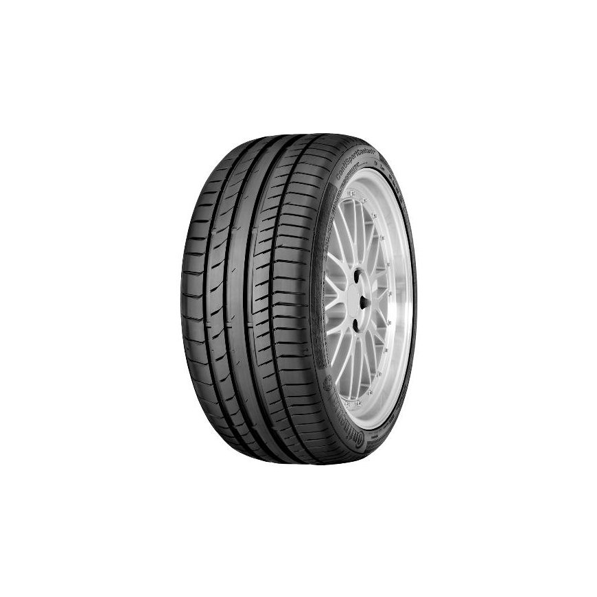 Continental Padangos SportContact 5 111 Y XL MO ( D B A 75dB ) – 3