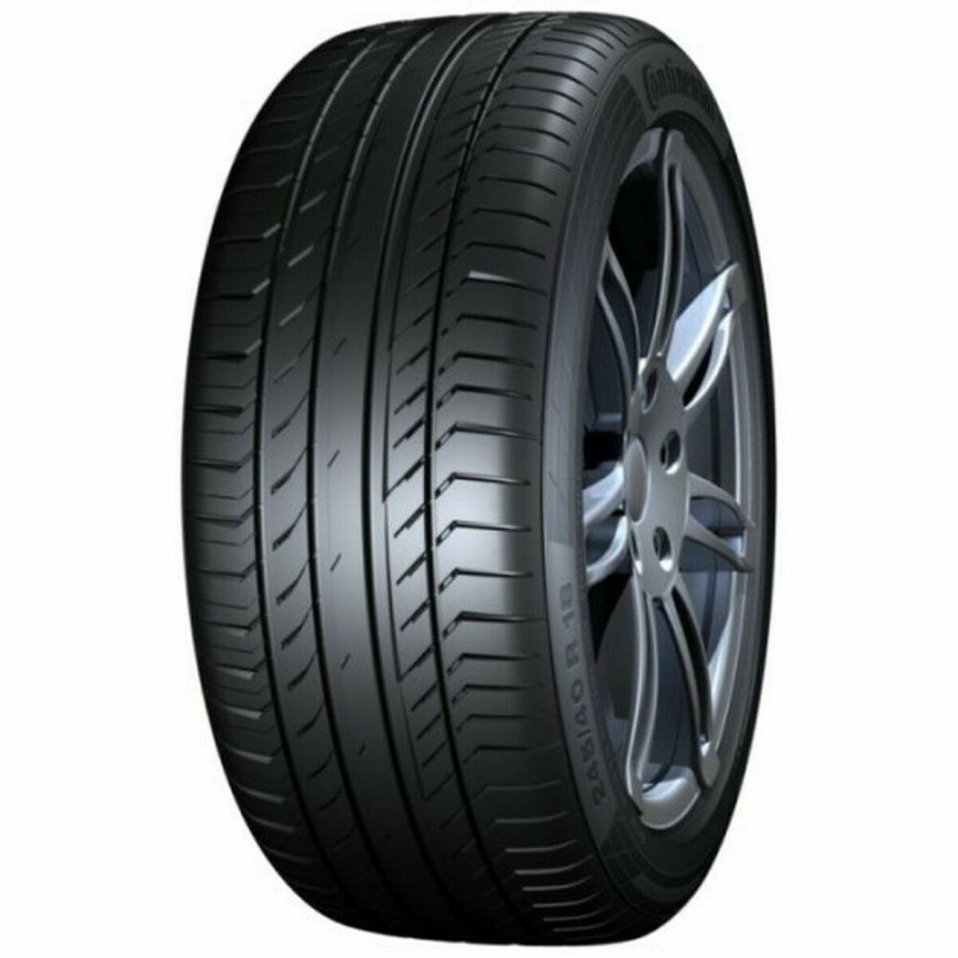 Continental Tires SportContact 5 111 Y XL MO (DBA 75dB) – 4