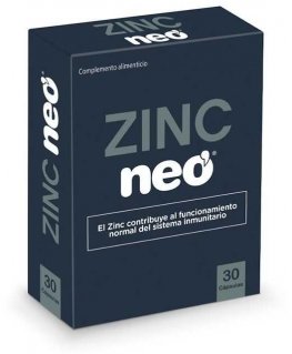"Neovital Zinc Neo" 30 capsules