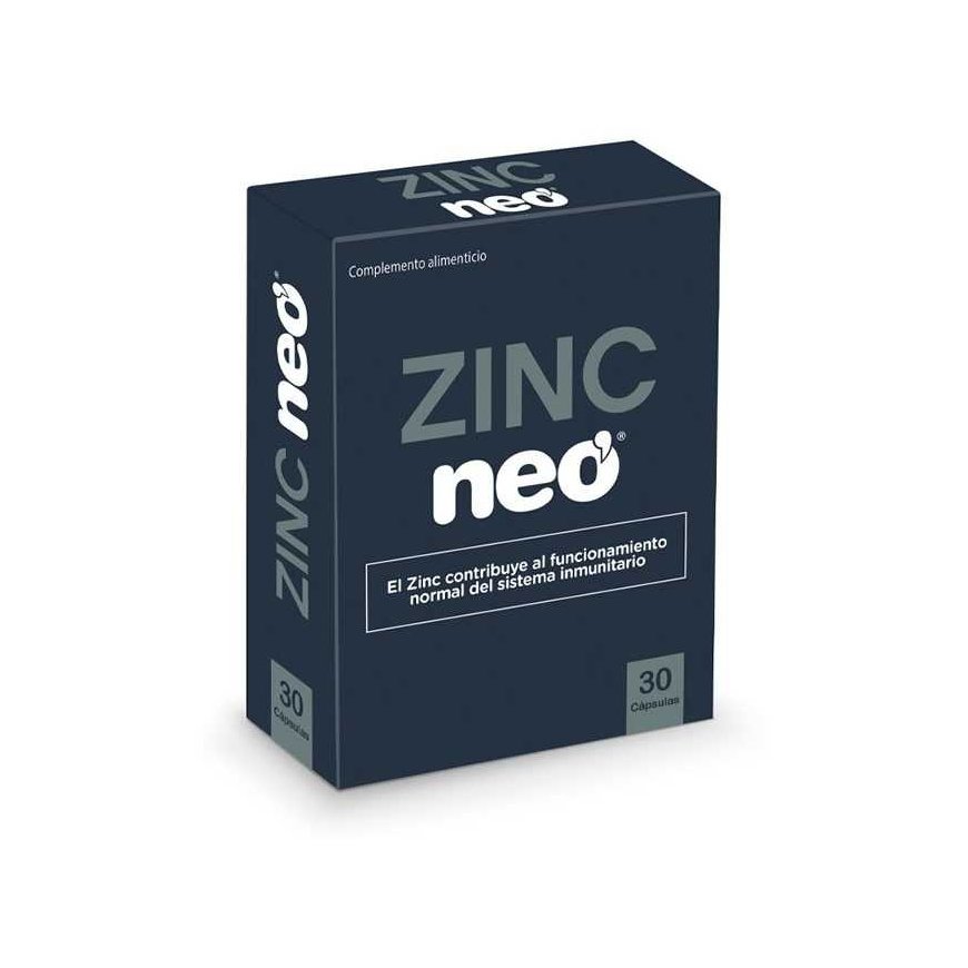 "Neovital Zinc Neo" 30 capsules