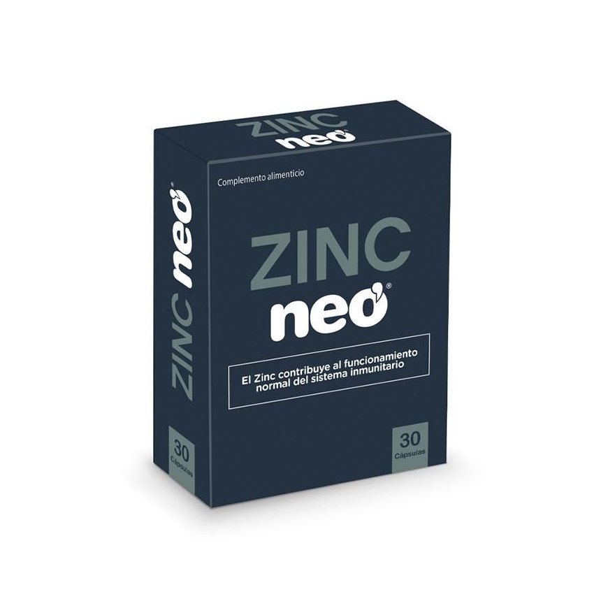 "Neovital Zinc Neo" 30 kapsulių – 2