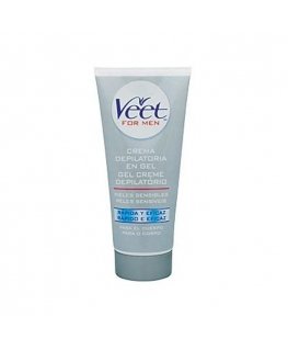 Veet For Men Sensitive Skin Depilatory cream cream 200ml