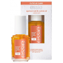 Maitinamasis aliejus nagams Essie Abrikosų aliejus Nail & Cuticle Oil, 13,5 ml