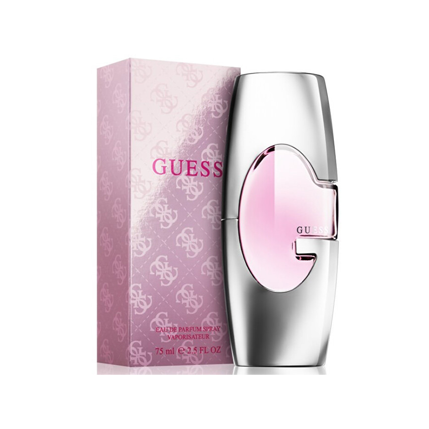 GUESS Guess For Women EDP perfumed water for women, 75 ml – 4