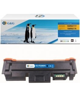 G&G kompatybilny toner su Xerox 106R02778, NT-PX3260XC, juodas, 3000s
