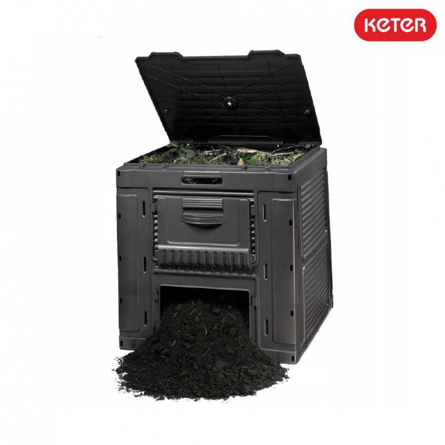 Keter E-COMPOSTER 470L 231599 – 4