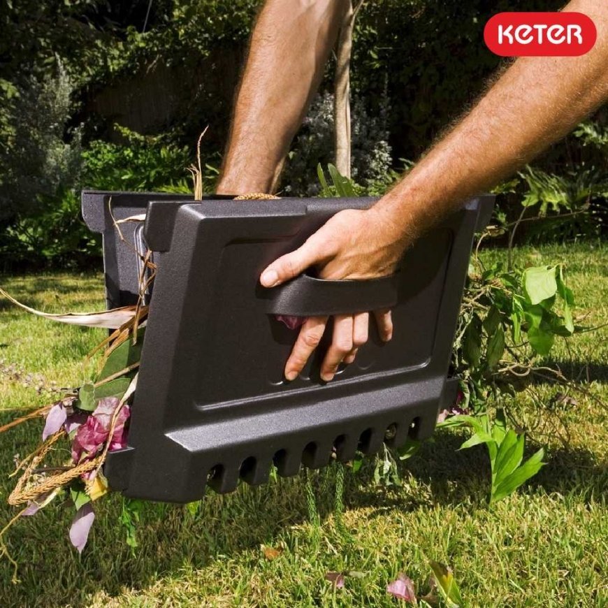 Keter E-COMPOSTER 470L 231599 – 5