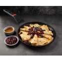 Pancake pan BOLLIRE MILANO BR-1108, Ø 24 cm