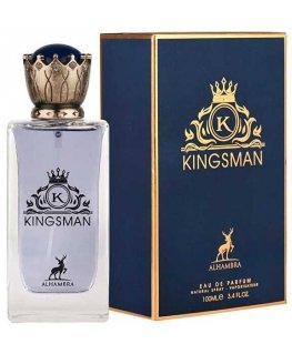 Maison Alhambra Kingsman EDP M 100 ml