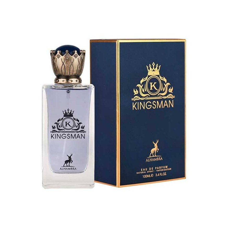 Maison Alhambra Kingsman EDP M 100 ml