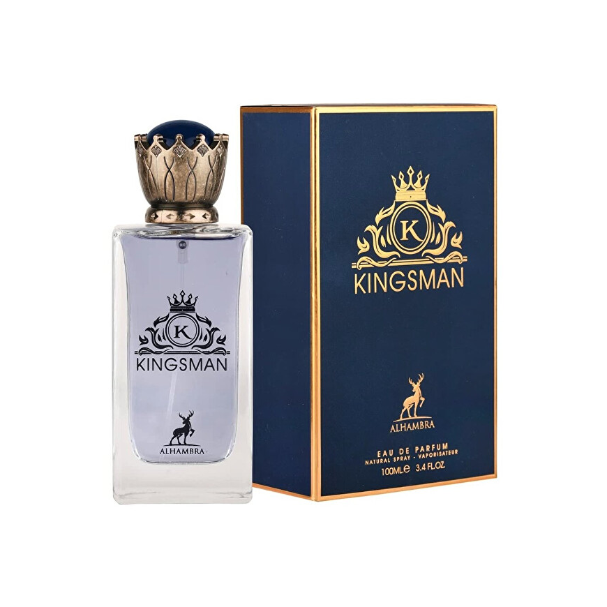 Maison Alhambra Kingsman EDP M 100 ml – 2