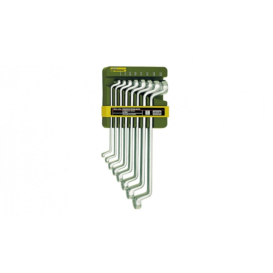 Proxxon 23 810 Chromas 6,7,8,9,10,11,12,13,14,15,16,17,18,19,20,22 mm