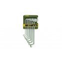 Proxxon 23 810 Hroms 6,7,8,9,10,11,12,13,14,15,16,17,18,19,20,22 mm