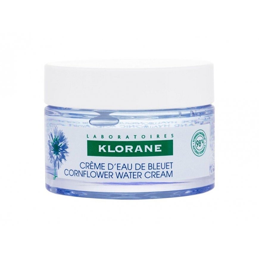 Klorane Cornflower Water Gel Creamy Bio 50Ml – 2