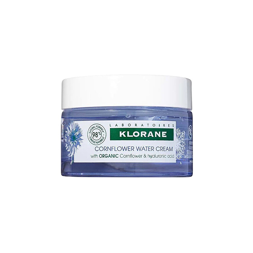 Klorane Cornflower Vanduo Gel Kreminis Bio 50Ml – 4