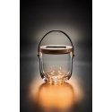 Krinner LUMIX Deco Glass Basic laualamp LED Läbipaistev Krinner LUMIX Deco Glass Basic laualamp LED Läbipaistev