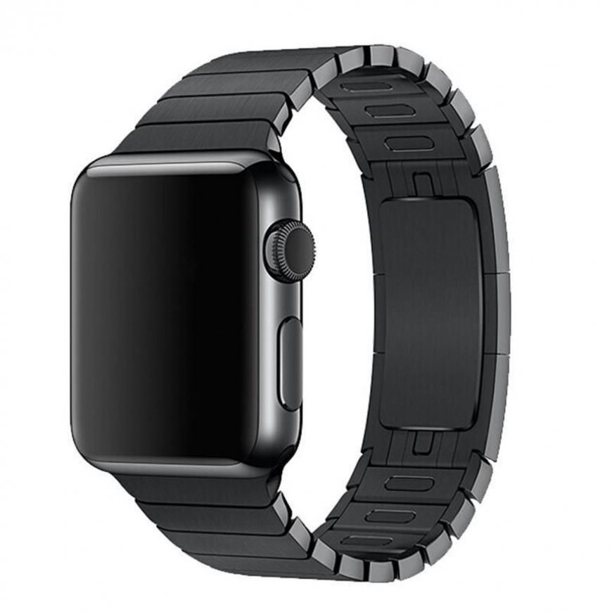 Devia 6938595325120 Smart Wearable Accessories Band Black Stainless steel – 2