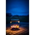Krinner LUMIX Deco Glass Basic stalinė lempa LED Permatomas Krinner LUMIX Deco Glass Basic stalinė lempa LED Permatomas