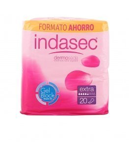 Indasec consists of a large additional 20 units
