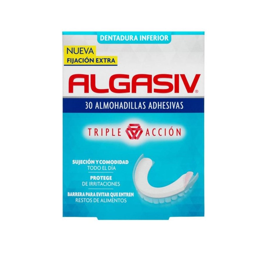 Algasiv Prosthetic Locking Seals reduce by 30 units