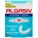 „Algasiv“ protezų fiksavimo antspaudai sumažina 30 vienetų „Algasiv“ protezų fiksavimo antspaudai sumažina 30 vienetų