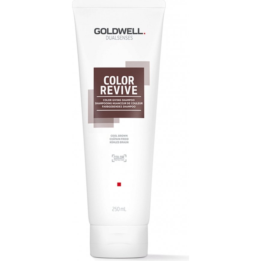 Goldwell Color Review Cool Brown Colorising