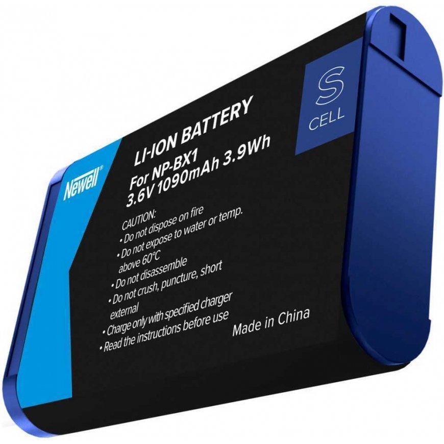 Newell battery SupraCell Sony NP-BX1 – 3