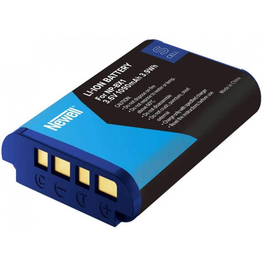 Newell battery SupraCell Sony NP-BX1 – 5