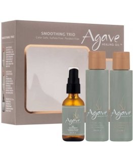Agave Smoothing TRIO Set 2x89ml i 59ml