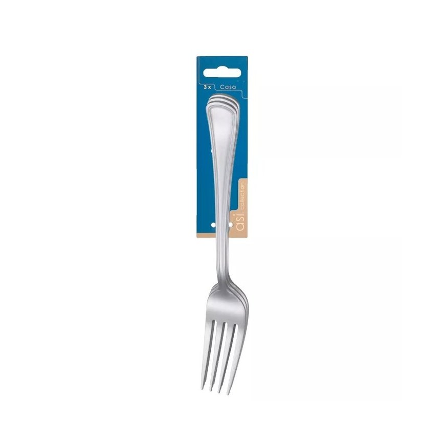 Fork 3pcs. Casa 1,7mm